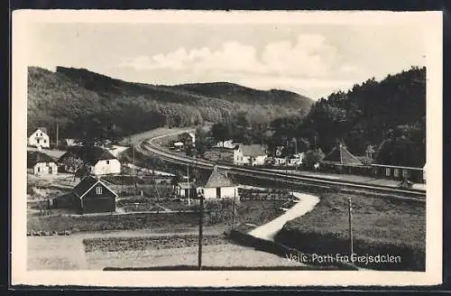 AK Vejle, Parti fra Grejsdalen