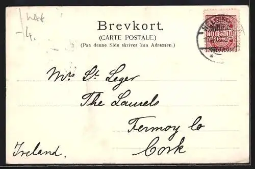 AK Helleboek, Partie am Strand