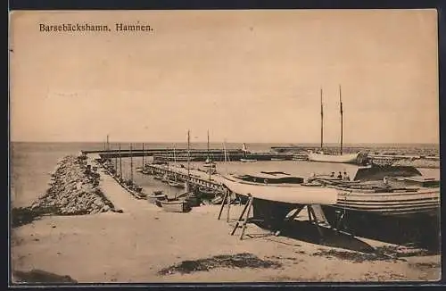 AK Hamnen, Barsebäckshamn