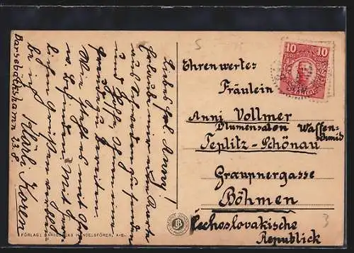 AK Hamnen, Barsebäckshamn