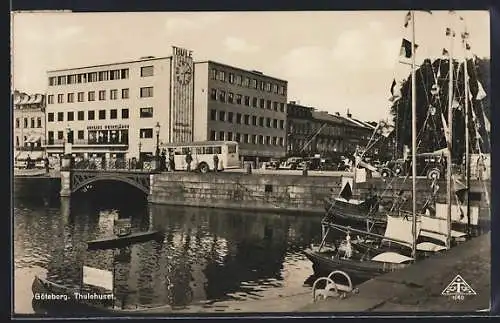 AK Göteborg, Thulehuset