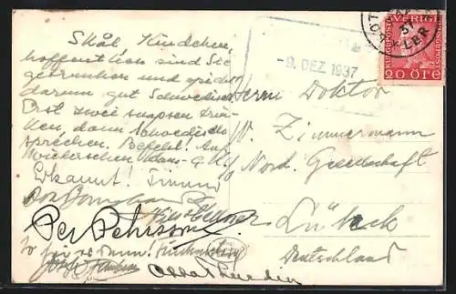 AK Göteborg, Thulehuset