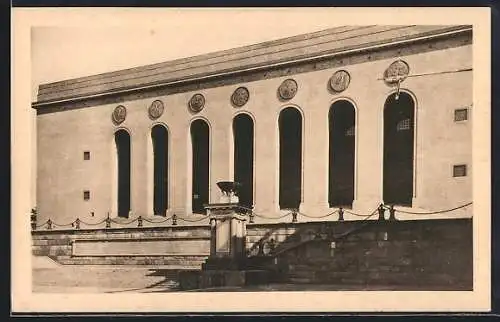 AK Göteborg, Konstmuseum