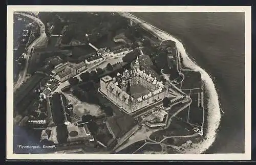 AK Kronborg, Flyverkorpset Eneret