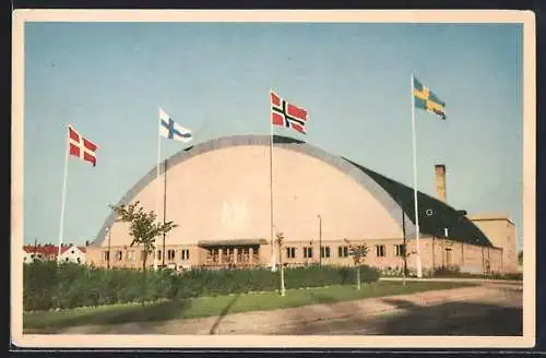 AK Örebro, Idrottshuset