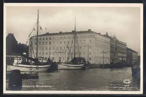 AK Göteborg, Broströmia