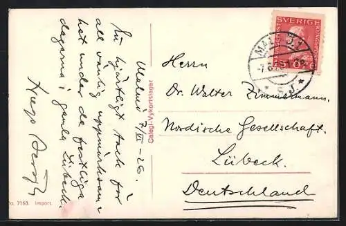 AK Malmö, Parti av Malmö Stortorg