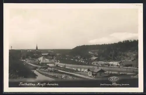 AK Trollhättan, Kraft-Kanalen