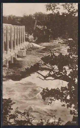 AK Trollhättan, Motiv