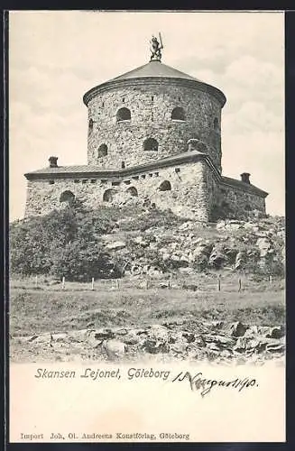 AK Göteborg, Skansen Lejonet