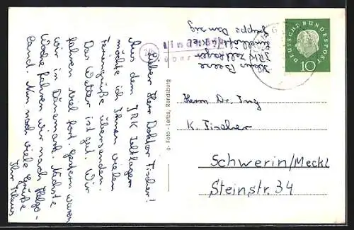 AK Lindhöft, JRK Zeltlager, Strandpartie, Signalmast und Lagerleben