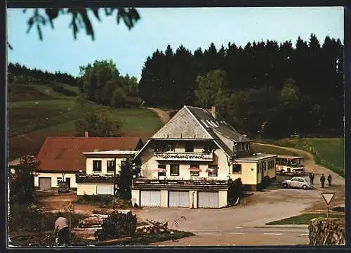 AK Elzach-Oberprechtal, Höhengasthaus und Pension Landwassereck