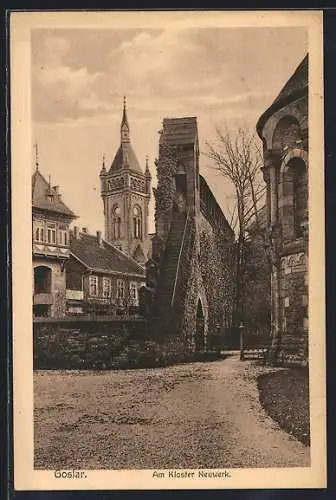 AK Goslar, Am Kloster Neuwerk