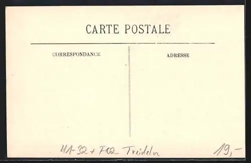 AK Saint-Quentin, Les Écluses, Pferde, Schiffshebewerk