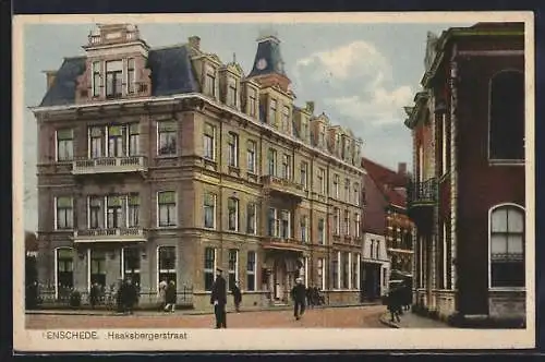 AK Enschede, Haaksbergerstraat