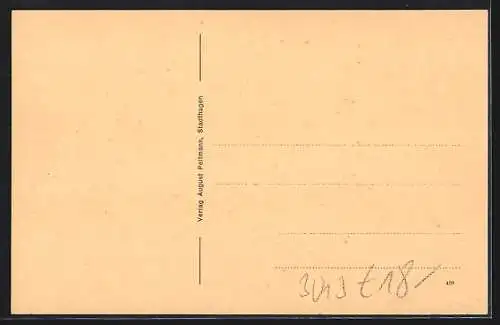 AK Barsinghausen a. Deister, Pädagogium, Glockenturm, Kgl. Berginspektion und Kloster
