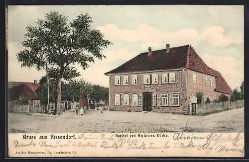 AK Bissendorf / Hann., Gasthof v. Andreas Lücke