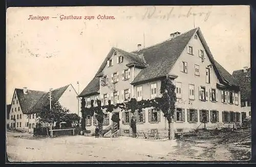 AK Tuningen, Gasthaus zum Ochsen