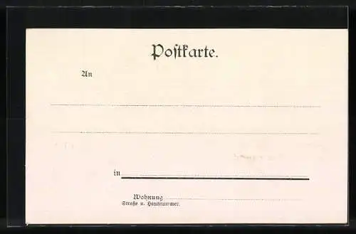 AK Konstanz, Hafenpartie mit Dampfer