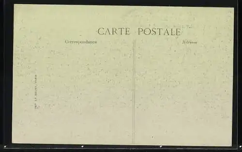 AK Paris, Siegesparade / Fete de la Victoire 1919, eroberte deutsche Kanonen