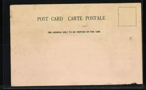 AK Trinidadtobago, Wappen & versch. Briefmarken