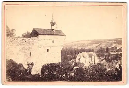 15 Fotografien Ansicht Bar-sur-Seine, le tanneries, Porte de Chatollon, vue Panoramique, l`Horloge, Maison Renaissance