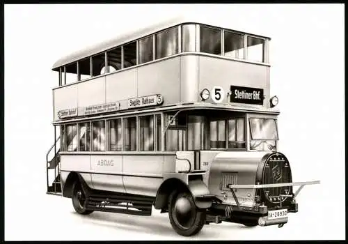 6 Fotografien Berliner Verkehrs-Betriebe (BVG), Busse, Büssing MAN, AEG, NAG KO, mit Ersttag Stempel und Briefmarken