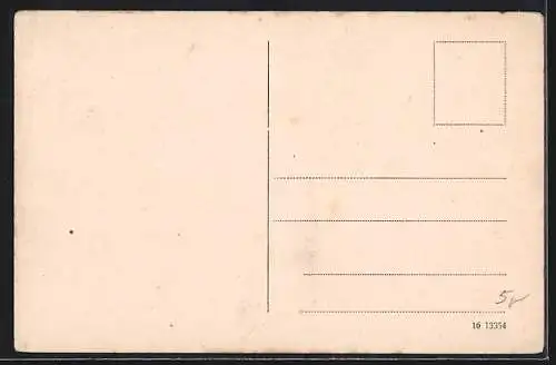 AK Königsberg, Passanten am Bogenspanner