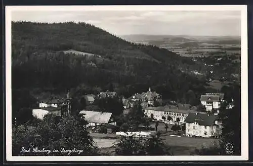 AK Bad Flinsberg, Gesamtansicht