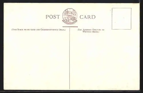 AK Passagierschiff P. & O. SS Viceroy of India, India Mail and Passenger Service