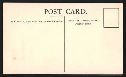 AK Passagierschiff RMMV Stirling Castle, Union-Castle Line