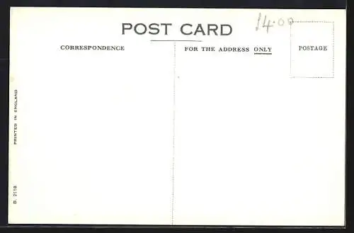 AK Cunard R.M.S. Caronia auf dem Meer, Passagierschiff