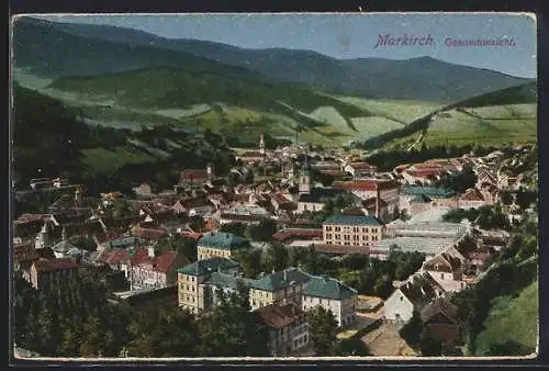 AK Markirch, vue générale