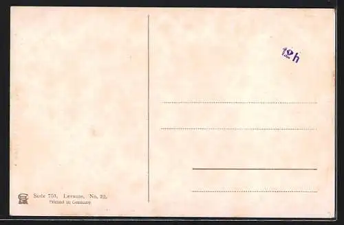 Künstler-AK Dardanellen-Schlösser, Minarette, kleine Segelschiffe und grosses Dampfschiff