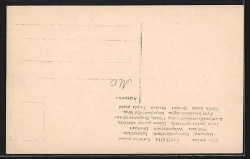 AK Constantinople, Mosquee de Sainte-Sophie