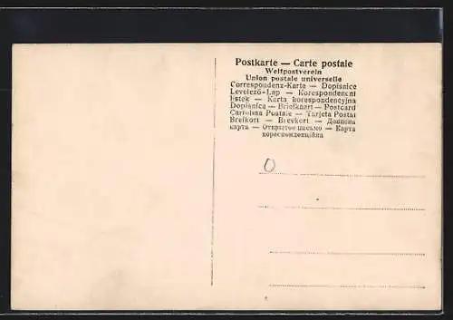 AK Constantinople, Cimetiere turc a Scutari