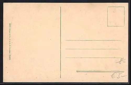 AK Sterzing, Strassenpartie am Rathaus