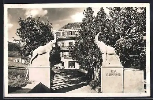 AK Samaden, Chesa Dr. Ruppanner