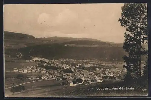 AK Couvet, Vue générale