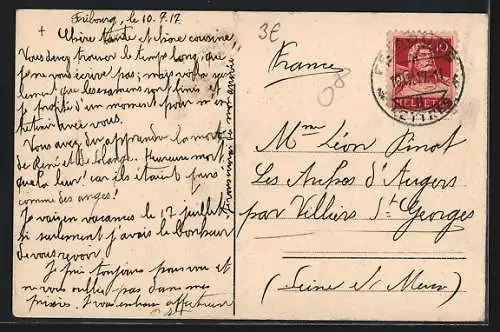 AK Couvet, Vue générale