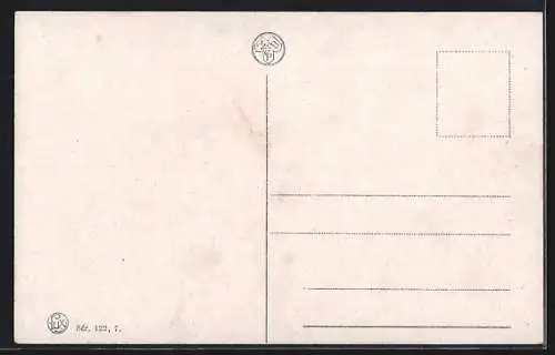 AK Mons, Grand Rue, Coiffeur