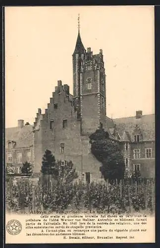 AK Tongerloo, L`Abbaye