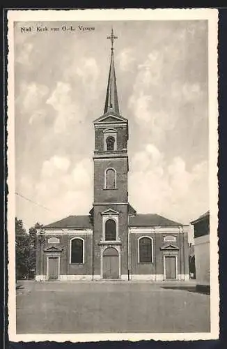 AK Niel, Kerk van O.-L. Vrouw
