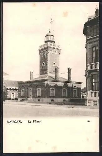 AK Knocke, Le Phare