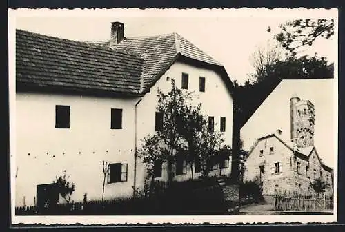 AK Amesedt, Gasthaus am Fuss des Ameisenberg