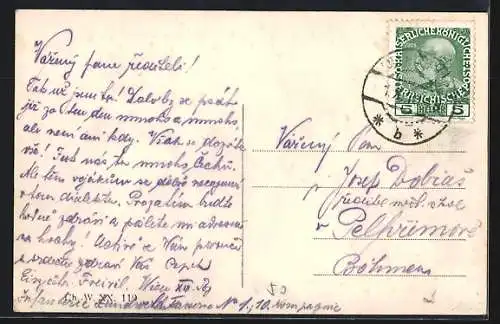 AK Wien, K. k. Landwehr-Infanterie-Kaserne