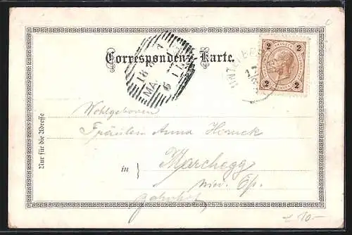 AK Ferlach, Unterbergen, Neu St. Leonhard, Koschutta, Bodenthal