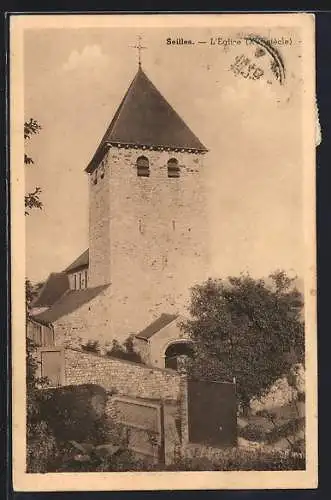 AK Seilles, L`Eglise