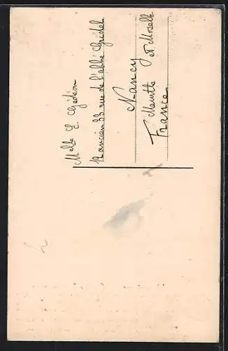 AK Verviers, Eglise des Carmes