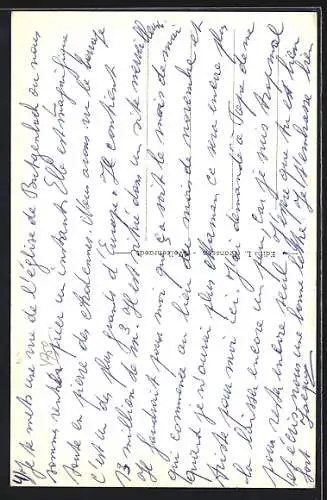 AK Butgenbach, L`Eglise